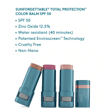 Load image into Gallery viewer, Sunforgettable® Total Protection™ Color Balm Spf 50
