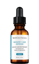 Load image into Gallery viewer, Oil-Free Face Serum Adult Acne SkinCeuticals Blemish + Age 
