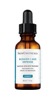 Oil-Free Face Serum Adult Acne SkinCeuticals Blemish + Age 