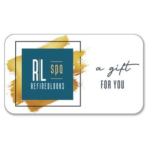 Gift Card (sent by mail)
