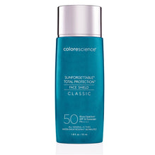 Load image into Gallery viewer, SUNFORGETTABLE® TOTAL PROTECTION™ FACE SHIELD CLASSIC SPF 50
