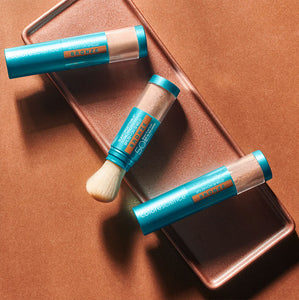 SUNFORGETTABLE® TOTAL PROTECTION™ BRUSH-ON SHIELD BRONZE SPF 50