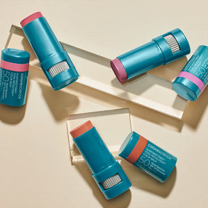 SUNFORGETTABLE® TOTAL PROTECTION™ COLOR BALM SPF 50 ENDLESS SUNSET COLLECTION